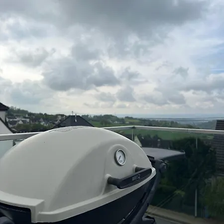 Luxurioese Penthousewohnung Mit Fernblick Und Vielen Wanderwegen Apartment *