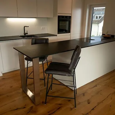 Luxurioese Penthousewohnung Mit Fernblick Und Vielen Wanderwegen * Melsbach