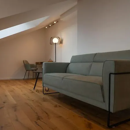 Апартаменты Luxurioese Penthousewohnung Mit Fernblick Und Vielen Wanderwegen