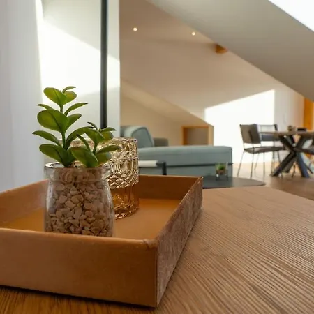 Апартаменты Luxurioese Penthousewohnung Mit Fernblick Und Vielen Wanderwegen