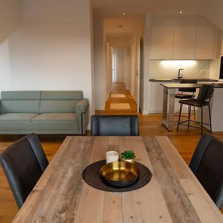 Апартаменты Luxurioese Penthousewohnung Mit Fernblick Und Vielen Wanderwegen *