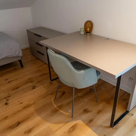 Luxurioese Penthousewohnung Mit Fernblick Und Vielen Wanderwegen Apartment