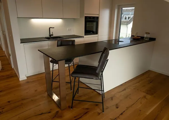 Luxurioese Penthousewohnung Mit Fernblick Und Vielen Wanderwegen * Melsbach