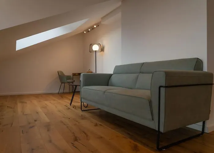 דירה Luxurioese Penthousewohnung Mit Fernblick Und Vielen Wanderwegen