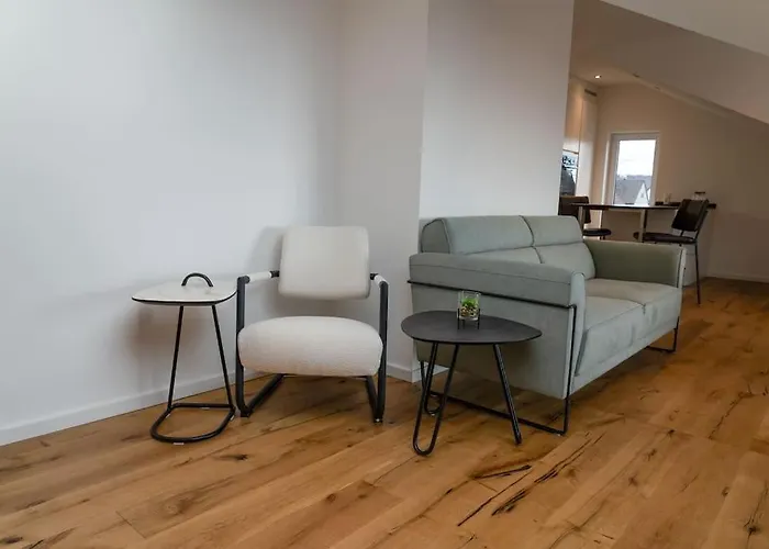 דירה Luxurioese Penthousewohnung Mit Fernblick Und Vielen Wanderwegen